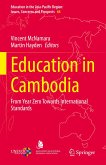 Education in Cambodia (eBook, PDF)