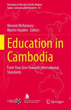 Education in Cambodia (eBook, PDF)