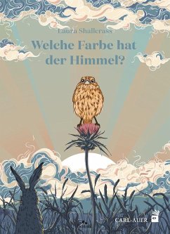 Welche Farbe hat der Himmel? - Shallcrass, Laura