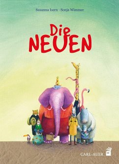 Die Neuen - Isern, Susanna