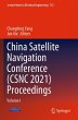 China Satellite Navigation Conference... - Bild 1