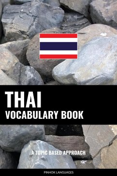 Cover Thai Vocabulary Book (eBook, ePUB)