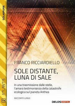 Sole distante, luna di sale (eBook, ePUB) - Ricciardiello, Franco