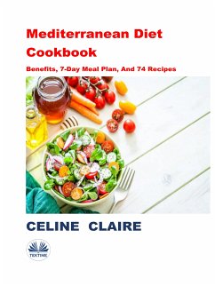 Mediterranean Diet Cookbook (eBook, ePUB) - Claire, Celine