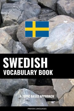 Cover Swedish Vocabulary Book (eBook, ePUB)