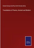 Translations of Poems, Ancient and Modern