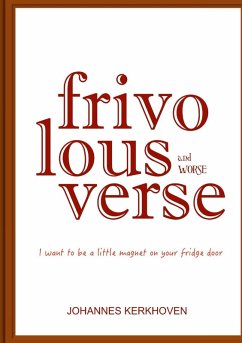 Cover Frivolous Verse and Worse