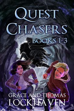 Quest Chasers - Lockhaven, Thomas; Lockhaven, Grace