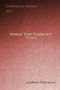 Federal Tort Claims Act - Publications, Landmark