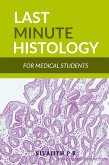 LAST MINUTE HISTOLOGY