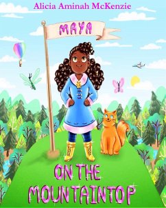 Maya on the Mountaintop - McKenzie, Alicia Aminah