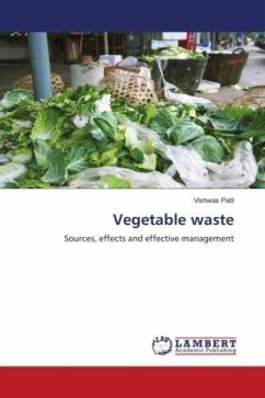 Vegetable waste