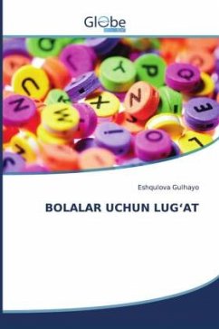 BOLALAR UCHUN LUG¿AT - Gulhayo, Eshqulova