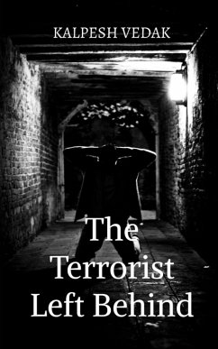 Cover The Terrorist Left Behind