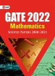 GATE 2022 - Mathematics - Solved Papers... - Bild 1