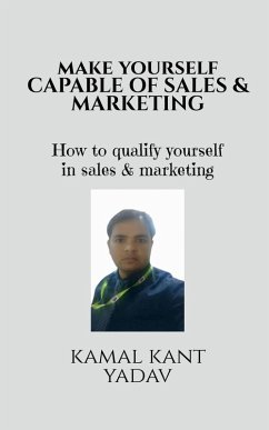 Cover Make yourself capable of sales & Marketing