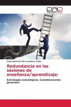 Redundancia en las sesiones de enseñanza/aprendizaje: