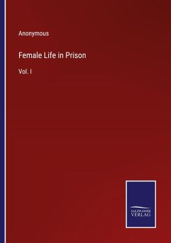Cover Female Life in Prison