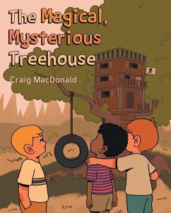 The Magical Mysterious Treehouse - Macdonald, Craig