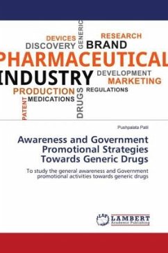 Awareness and Government Promotional Strategies Towards Generic Drugs