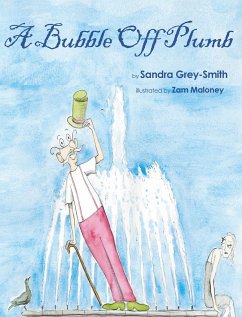 a Bubble Off Plumb - Grey-Smith, Sandra