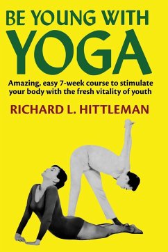 Be Young with Yoga - Hittleman, Richard L.