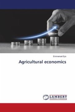 Agricultural economics - Eyo, Emmanuel