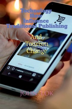 Cover Technology How Influence Traditional Publishing And Tourism Change