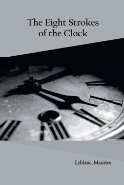 Cover The Eight Strokes of the Clock