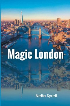 Magic London - Syrett, Netta