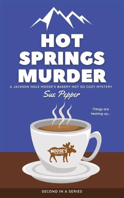 Hot Springs Murder - Pepper, Sue