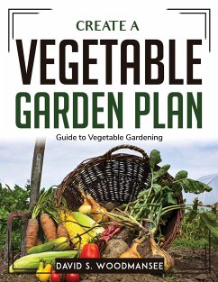 Create a Vegetable Garden Plan - David S. Woodmansee