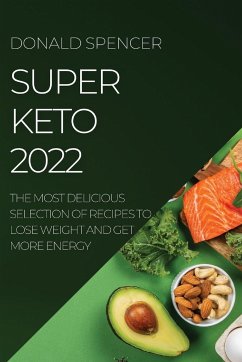 SUPER KETO 2022 - Spencer, Donald