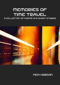 Cover Memories of Time Travel