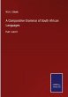 A Comparative Grammar of South African... - Bild 1