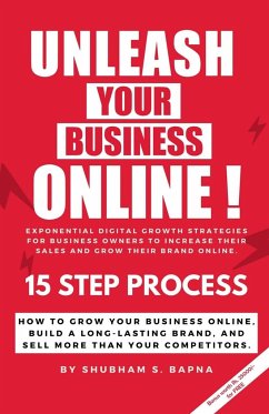 Unleash Your Business Online! - S., Shubham
