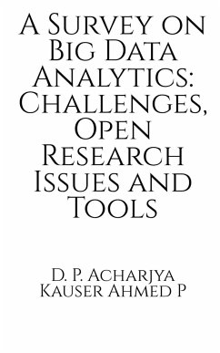 A Survey on Big Data Analytics - Acharjya, D.