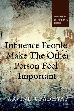 Influence People - Upadhyay, Arvind