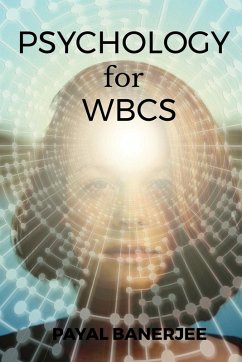 Psychology for WBCS - Banerjee, Payal
