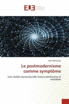 Le postmodernisme comme symptôme - Obolonsky, Cyril