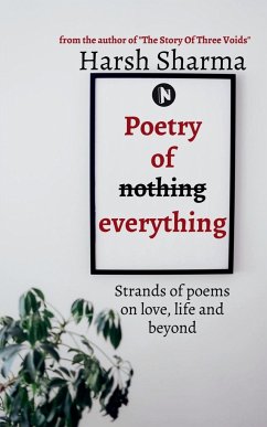 Poetry of everything - Sharma, Harsh