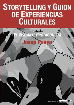 Storytelling y Guion de Experiencias Culturales - Penya, Josep