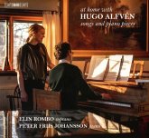 Zu Hause Bei Alfven-Lieder Und Klavierstücke
