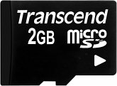 Transcend microSD 2GB