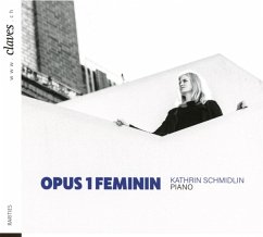 Opus 1 Feminin - Schmidlin,Kathrin
