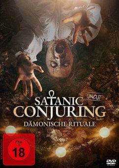 Satanic Conjuring-Dämonische Rituale - Heimbach,Aurora/Frank,Sandra Mae/Reynolds,K