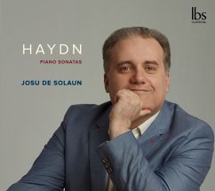 Haydn Piano Sonatas - Solaun,Josu De