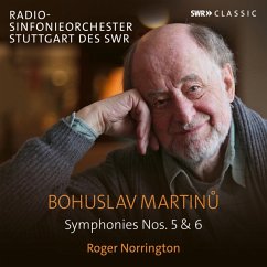 Sinfonien 5 & 6 - Norrington,Roger/Rso Des Swr