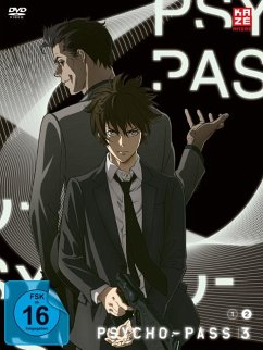 Psycho Pass - Staffel 3 - Vol.2