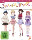 Rent-a-Girlfriend - Staffel 1 - Vol.1 - DVD mit Sammelschuber (Limited Edition)